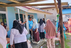 Pustu Muara Payang Dipadati Warga, Program Posyandu Rutin Jadi Andalan Tekan Stunting