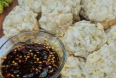 Simpel, Cara Membuat Cireng Tahu Enak dan Renyah, Cocok untuk Camilan di Rumah