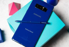 Bukan Ponsel Baru, Cek Spesifikasi Samsung Galaxy Note 8, HP Legendaris dengan S Pen