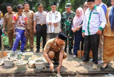 Zakat ASN Disalurkan, Baznas Seluma Bangun Rumah Layak Huni