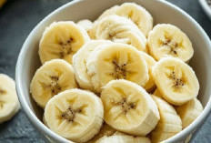 Ini 7 Makanan yang Dapat Dikonsumsi di Malam Hari! Salah Satunya Pisang