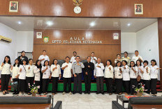 Retret Merah Putih Jadi Wadah Pembinaan Karakter ASN Kristiani di Bengkulu