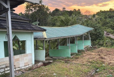 Aset Pemkab Seluma Terbengkalai, Masa Depan Taman Kuliner Tais di Ujung Tanduk