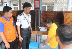 Cegah Penyelundupan HP, Rutan Manna Perketat Pengawasan Layanan Wartel Khusus WBP