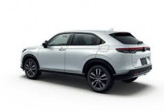 Cek Disini Harga dan Spesifikasi Honda HR-V: Tawaran Istimewa di Tahun 2026!