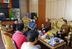 Terima Kunjungan Deputi Wilayah III BPJS, Pemkab Seluma Perkuat Komitmen Program JKN