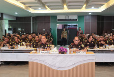 Kejati Bengkulu Lanching Raflesia AI, Digitalisasi Layanan KUHP dan KUHAP Berbasis Kecerdasan Buatan