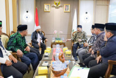 Gubernur Helmi Hasan Imbau Perusahaan di Bengkulu Salurkan Zakat Lewat Lembaga Resmi Baznas 