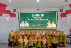 Aisyiyah Bengkulu Gelar Resepsi Milad ke-109, Tegaskan Dakwah Kemanusiaan untuk Perdamaian