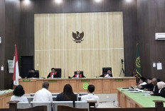Sidang Korupsi Tambang Bengkulu, Pihak Asing Diduga Kendalikan Operasional PT RSM
