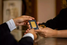 Jangan Panik Harga Emas Turun, Pegadaian Sebut Momentum Tepat untuk Amankan Aset Masa Depan