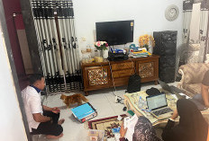 Kasus Dugaan Korupsi Rp6,2 Miliar, Polda Bengkulu Geledah 6 Lokasi di Kepahiang