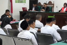 1 dari 10 Terdakwa Kasus Korupsi DPRD Kepahiang Kembalikan Kerugian Negara 100 Persen, Ini Sosoknya