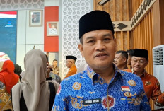 Wagub Mian Warning Kepala Daerah: Pastikan Stok Pangan Aman dan Harga Stabil Jelang Lebaran!