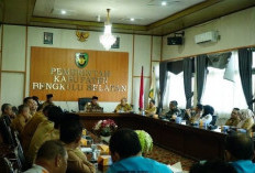 Sambut HUT ke-81 RI, Pemkab Bengkulu Selatan Mulai Bentuk Kepanitiaan