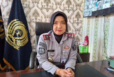 Lebaran di Balik Jeruji, 45 Narapidana Lapas Perempuan Bengkulu Terima Remisi Idulfitri