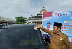 Tahap Awal, 23 Randis Pemprov Bengkulu Dipasang QR Code, Wujudkan Penataan Aset dan Kepatuhan Pajak 