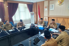 Deadline Berakhir, Tindak Lanjut Temuan BPK Pemprov Bengkulu Baru 65 Persen