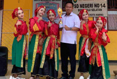 SDN 14 Bengkulu Selatan Borong Prestasi Gemilang, Juara 1 Lomba Tari Kreasi hingga Balok Tradisional