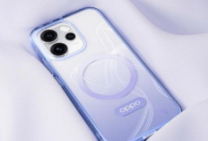 Cek Spesifikasi dan Harga Terbaru Oppo Reno 15 Pro, Smartphone Canggih dan Kamera Tajam
