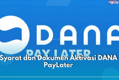 Siapkan KTP! Aktivasi DANA Paylater Untuk Pinjaman dengan Limit Capai Rp10 Juta