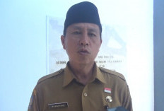 Diam-Diam Dilantik, Desman Siboro Resmi Jabat Kadis Perindag Provinsi Bengkulu