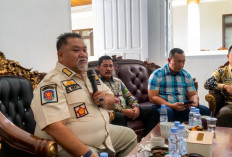 Evaluasi Kinerja dan Anggaran Media, Bupati Bengkulu Selatan Gelar Coffee Morning Strategis