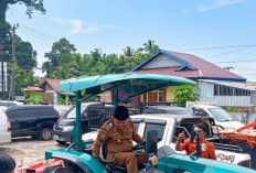 Dukung Petani, Pemkab Bengkulu Selatan Sediakan Peminjaman Jonder Gratis
