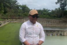 DLHK BS Perketat Pengawasan Limbah PKS, Data Produksi CPO Akan Diminta dari Perusahaan