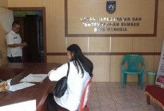 Terkendala Email dan Password, 200 PPPK Paruh Waktu Bengkulu Utara Gagal Unduh SK