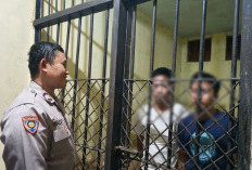 Kerap Kehilangan Hasil Panen, Petani Manna Berhasil Jebak dan Ringkus Spesialis Pencuri Sawit