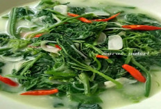 Resep Sayur Bobor Pucuk Labu Gurih dan Segar ala Rumahan