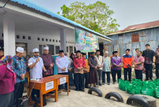 Gubernur Helmi Hasan Pastikan Korban Kebakaran di Pengantungan Dapat Rp 3 juta Setiap Rumah 