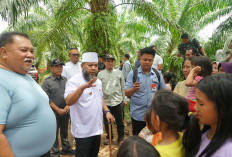 Warga Bersyukur Jalan TMMD Dibangun, Helmi Hasan Pastikan Program Terus Berlanjut