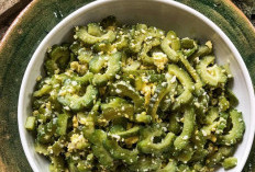 Ini Rekomendasi Masakan Pare Enak dan Mudah Dibuat di Rumah
