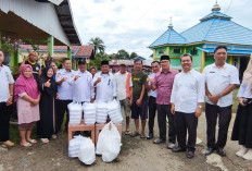 Dapur Umum Bergerak, Pemkot Bengkulu Mobilisasi OPD Pasok Kebutuhan Pangan Korban Banjir