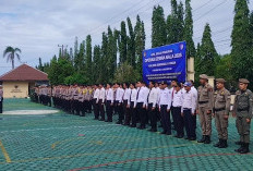8 Sasaran Operasi Zebra Nala, Satlantas Polres Bengkulu Utara Prioritaskan Keselamatan Dan Disiplin Lalulintas