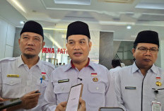 Pemprov Bengkulu Izinkan ASN Kerja dari Mana Saja Selama Libur Lebaran