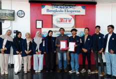 Lewat Program KONEKIN, BEM KBM UNIB Resmi Gandeng BETV Bangun Sinergi Media dan Kampus