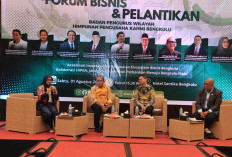 HIPKA Bengkulu Perkuat Investasi dan Ekosistem Bisnis, Fokus Cetak Wirausaha Muda