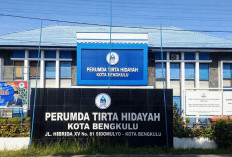 Warga Keluhkan Air PDAM Mati Berhari-hari, Ini Penjelasan Perumda Tirta Hidayah Kota Bengkulu