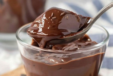 Enaknya, Ini Cara Membuat Puding Cokelat Enak dan Lembut, Cocok Jadi Dessert di Rumah