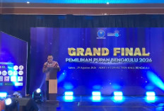 Usung Semangat 'Ananda Bersinar', 24 Finalis Berebut Gelar Duta BNN Bengkulu 2026
