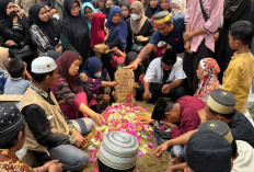 Jenazah Pekerja MBG Padang Serai Dimakamkan di Seluma, Polisi Dalami Motif Dendam Lama