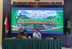Kejari Bengkulu Selatan Dampingi Proyek Revitalisasi dan Digitalisasi Sekolah