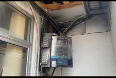 MCB Meledak, Kantor Bawaslu Provinsi Bengkulu Nyaris Dilalap Api