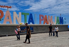 Pantai Panjang hingga Marlborough Diserbu Wisatawan, Orang Tua Diimbau Awasi Keselamatan Anak