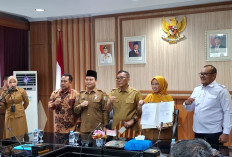 Hemat Anggaran, Bengkulu Selatan dan Kepahiang Adopsi Aplikasi Presensi Pemprov