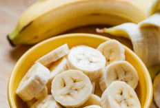 Bantu Menjaga Pencernaan hingga Kebutuhan Vitamin B6, Ini Manfaat Rutin Konsumsi Pisang bagi Kesehatan