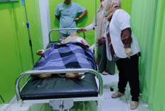 Eks Humas PT BSL Bersimbah Darah Ditikam di Kedurang Ilir, Pelaku Dibekuk Saat Kabur ke Kaur